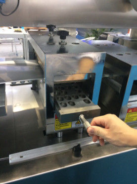 DPP-260E AL / AL Tablet كبسولة نفطة آلة التغليف