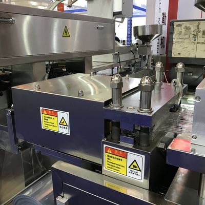 التلقائي بالكامل عالية التردد ختم Bouble نفطة آلة التعبئة