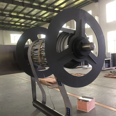 CE توفير الطاقة حزمة نفطة آلة ختم أقراص / حبوب / كبسولات استخدام